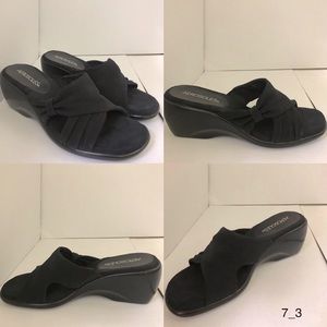 Brand new aerosoles sandals size 7